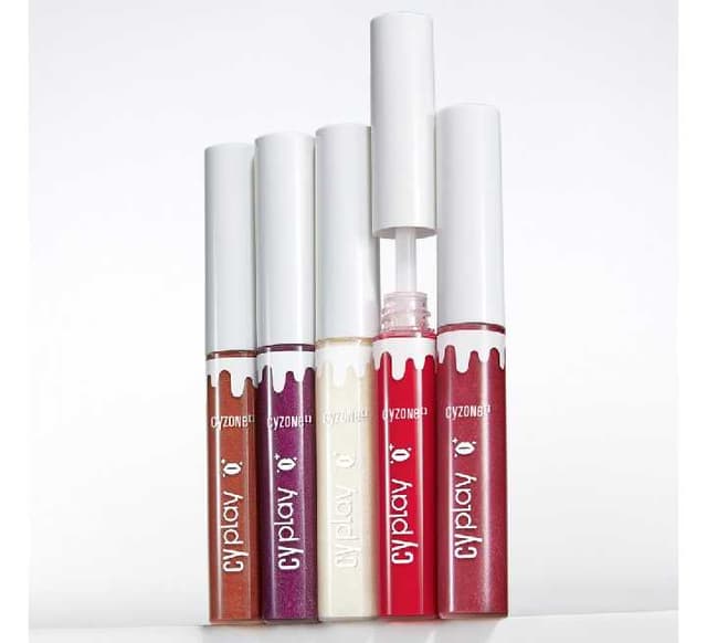 Ice Cream Gloss Caramel Ice CyPlay