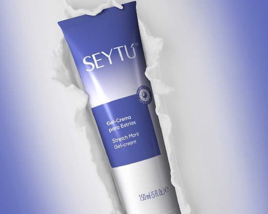 Gel crema para estrias