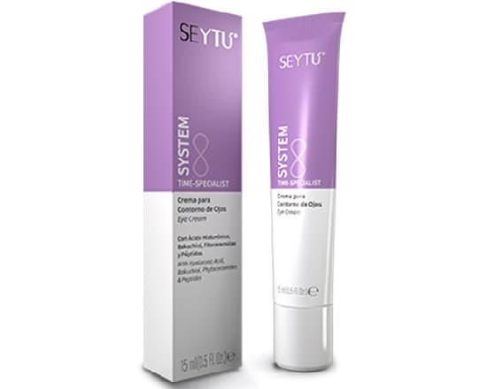 Crema para contorno de ojos (System)