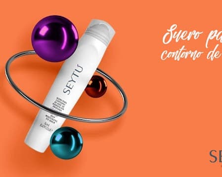 Suerte contorno de ojos con Aloe Vera
