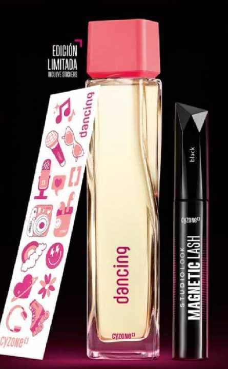 Set Dancing+ Magnetic Lash