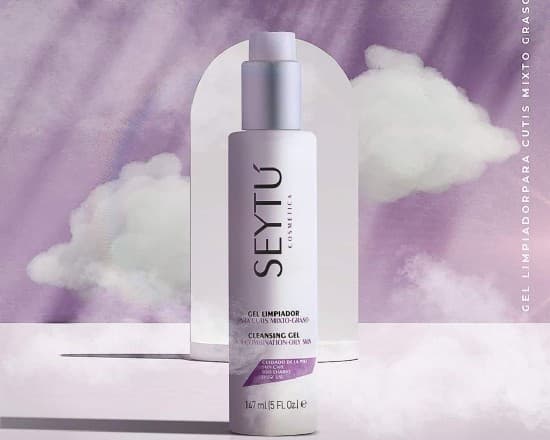 Gel limpiador cutis Mixto-Graso