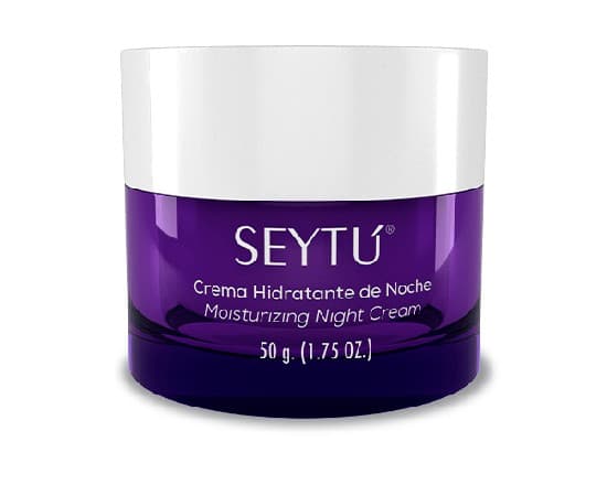 Crema hidratante de noche
