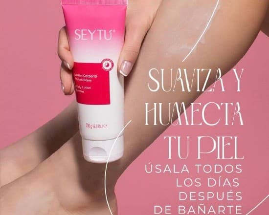 Loción corporal Frutos Rojos