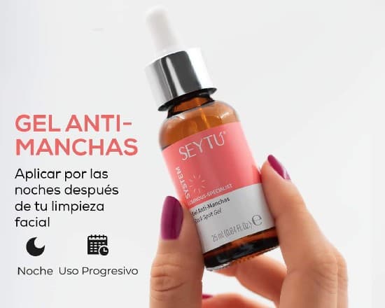 Gel Anti Manchas