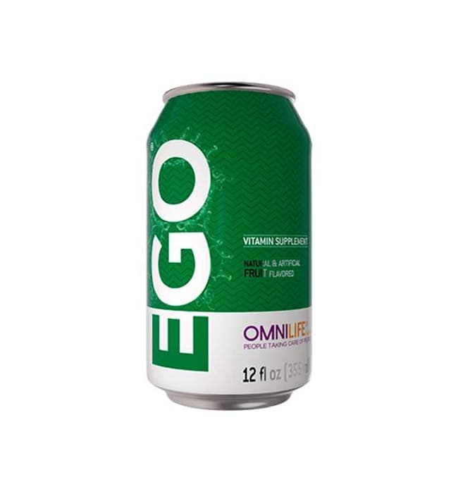 EGO FRUTAS (355ml)